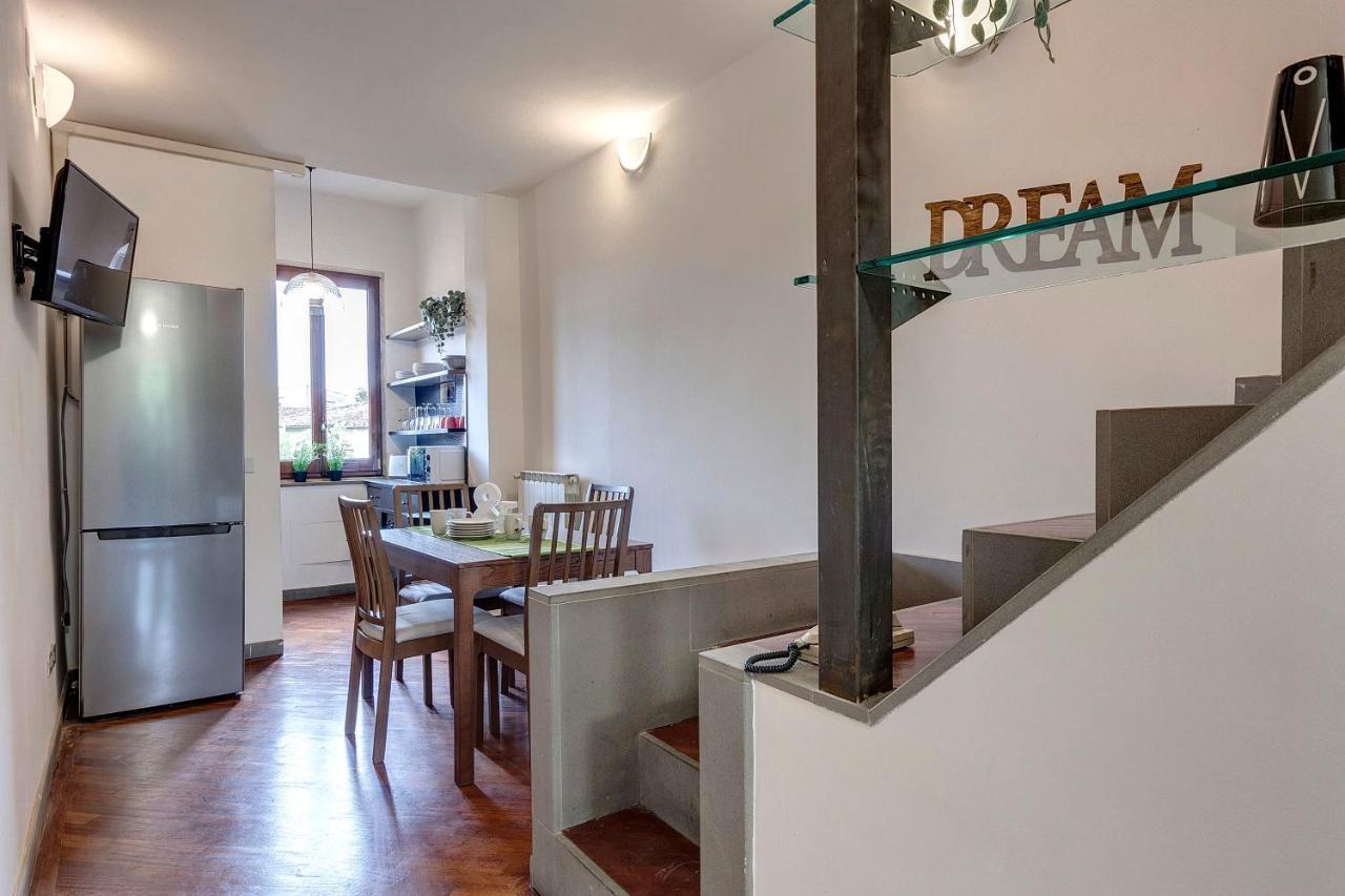 Spirito19 Apartment By Mamo Florenz Exterior foto